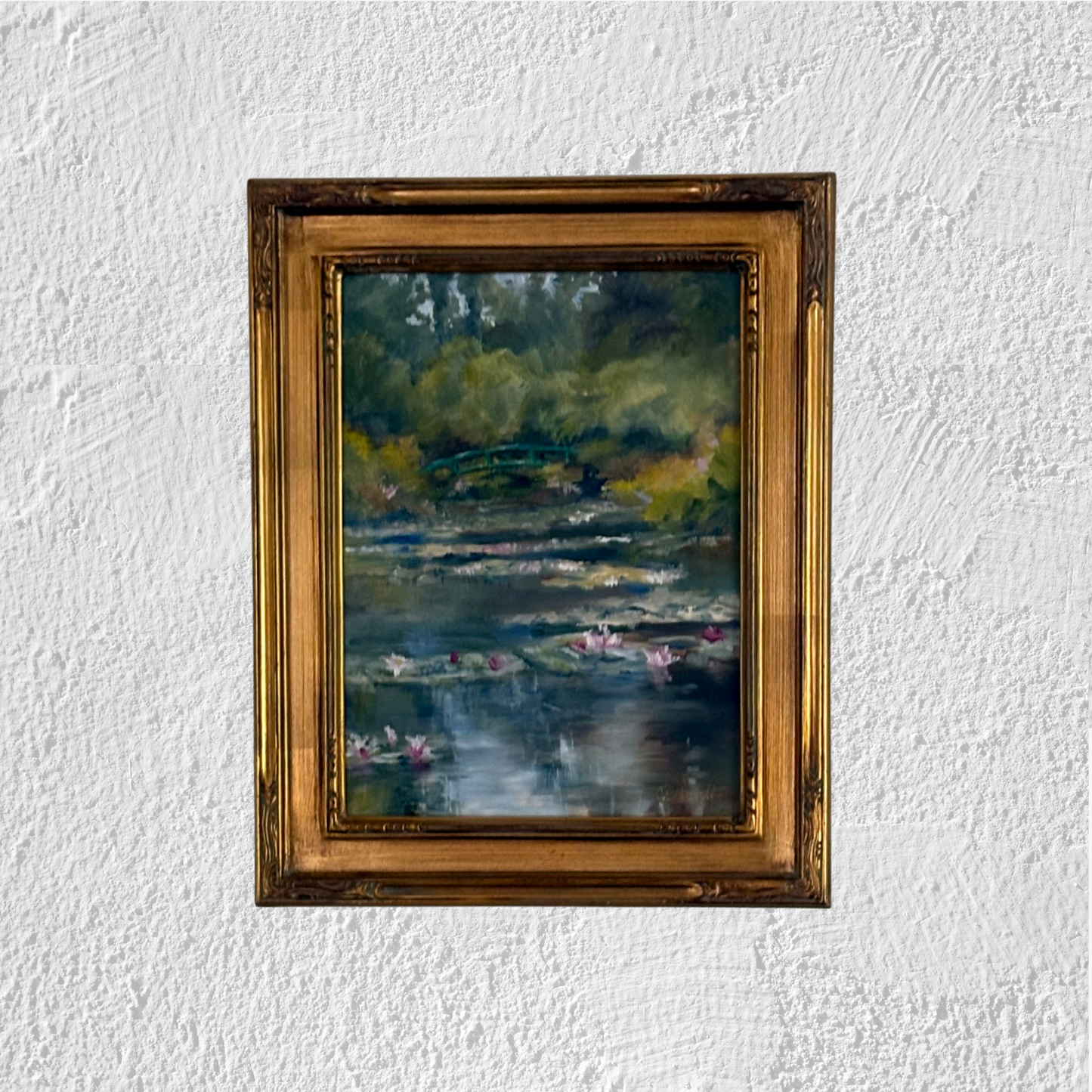 Monet's Pond