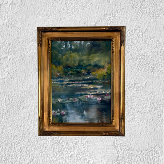 Monet's Pond